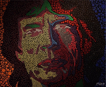 Mick-Jagger-acrylic-pigment-on-canvas-100x116cm1-min