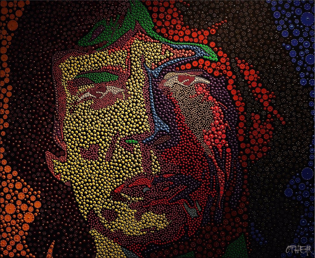 Mick-Jagger-acrylic-pigment-on-canvas-100x116cm1-min