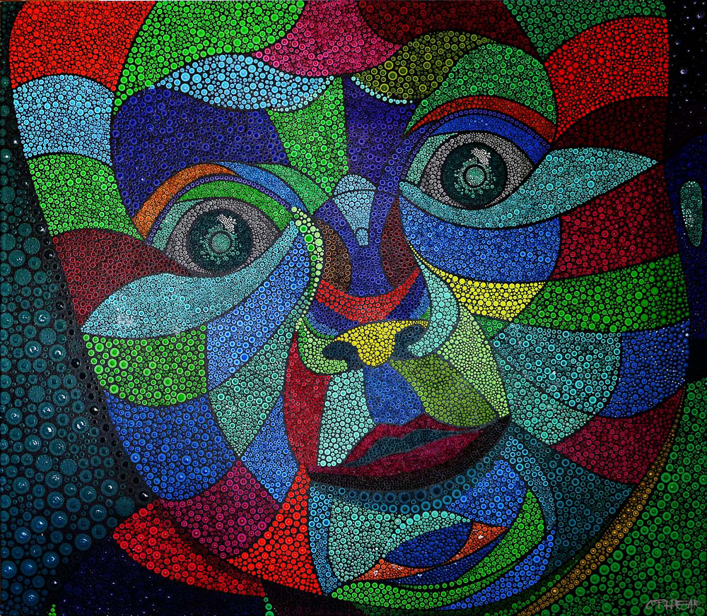 OPHEAR-Baby-Face-acrylic-pigments-on-canvas-100x90cm-2015-LR-min