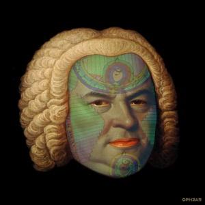 OPHEAR face mask Sebastian Bach