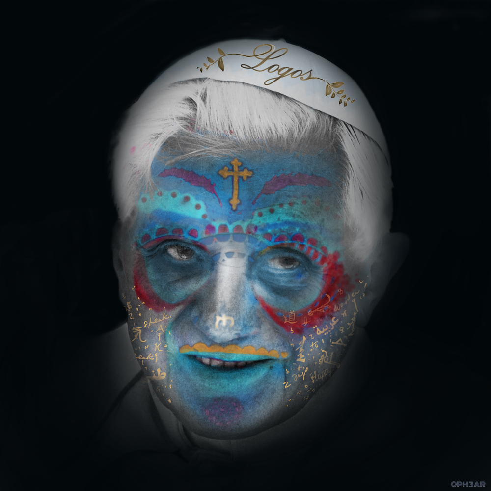 OPHEAR face masks Pope Benidick